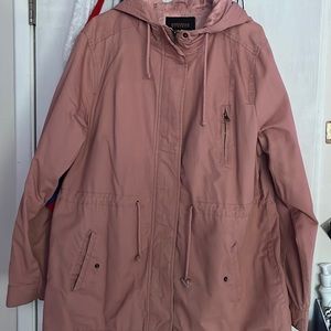 Woman’s light weight jacket